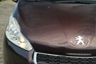 Peugeot 208 1,2 82 KM  MOCNO DOINWESTOWANY ZADBANY TYLKO 99 TYS. KM. - 10