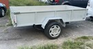 Przyczepka Mocna skrzynia ok. 260/130 - 4