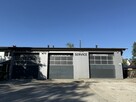 Hala / Warsztat / Magazyn 300m² z kanałami | Józefów przy DW