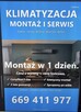 Montaż klimatyzacji - 2