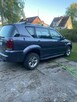 REXTON 2.9 TD Mercedes 3.5 tony na haku, możliwa zamiana.