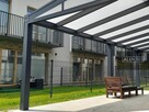 Zadaszenia tarasowe, Zadaszenie tarasu | Kwidzyn i okolice - 2
