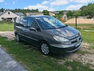 Peugeot 807 2.0 HDI 136 koni 2008 r - 2