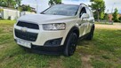 Chevrolet Captiva LPG Skóry 5-osobowy