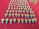Końcówki Kablowe Mosiężna Tuleja Zaciskowa złączka adapter - 2