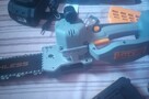Piła łańcuchowa akumulatorowa bezszczotkowa 2x 4.0Ah Majster - 8