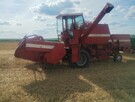 Kombajn zbożowy Massey Ferguson 487 - 5