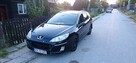 Peugeot 407 SW 2005r. 2.0 D - 7