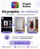 Druk ścienny UV logo reklama branding dekoracje