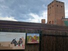 Wycieczkę rowerową do zamku w Czersku (k. Warszawy) - 5