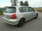 Honda civic 1.6 vtec szyberdach waŻne oc i pt klimatyzacja - 5