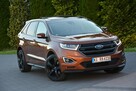 Ford EDGE ST Panorama Skóry Bi-Xenon Ledy Navi Kamera El. Fotele ASO Alu20 - 9