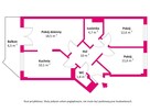 Piękne, klimatyczne mieszkanie 69,3 m2 na Kabatach - 5