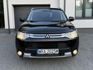 Mitsubishi Outlander 4x4*Jedyne*120.000km*NAVI*Grzane*Fotele*Kamera*Cof*Skóra*Serwis*ASO* - 2