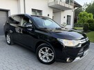 Mitsubishi Outlander 4x4*Jedyne*120.000km*NAVI*Grzane*Fotele*Kamera*Cof*Skóra*Serwis*ASO* - 15