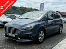 Ford S-Max Salon Polska Poleasingowy I właściciel Serwis ASO VAT 23% Bezwypadkowy