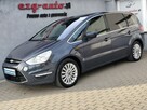 Ford S-Max 140 KM Serwis ASO Iwł. bogata opcja Gwarancja - 2