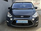 Ford S-Max 140 KM Serwis ASO Iwł. bogata opcja Gwarancja - 3