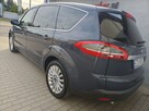 Ford S-Max 140 KM Serwis ASO Iwł. bogata opcja Gwarancja - 5