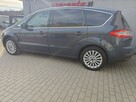 Ford S-Max 140 KM Serwis ASO Iwł. bogata opcja Gwarancja - 6