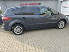 Ford S-Max 140 KM Serwis ASO Iwł. bogata opcja Gwarancja - 9