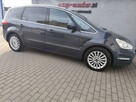 Ford S-Max 140 KM Serwis ASO Iwł. bogata opcja Gwarancja - 10