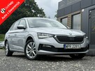 Škoda Scala Salon Polska Poleasingowy I właściciel Serwis ASO VAT 23% Bezwypadkowy