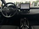 Toyota Corolla I właściciel Salon Polska Poleasingowy Serwis ASO VAT 23% Bezwypadkowy - 15