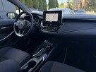 Toyota Corolla I właściciel Salon Polska Poleasingowy Serwis ASO VAT 23% Bezwypadkowy - 15