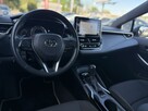 Toyota Corolla I właściciel Salon Polska Poleasingowy Serwis ASO VAT 23% Bezwypadkowy - 16