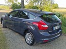 Ford Focus 1.6 benz 125km stary silnik TITANIUM bezwypadkowy ładny z Niemiec  FV - 3