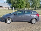 Ford Focus 1.6 benz 125km stary silnik TITANIUM bezwypadkowy ładny z Niemiec  FV - 6