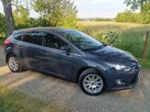 Ford Focus 1.6 benz 125km stary silnik TITANIUM bezwypadkowy ładny z Niemiec  FV - 8