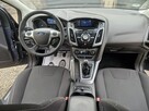 Ford Focus 1.6 benz 125km stary silnik TITANIUM bezwypadkowy ładny z Niemiec  FV - 12