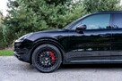 Porsche Cayenne GTS 4.0 V8 460KM / Sport Design / Black Edition / Fullbody PPF / FV - 8