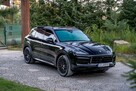 Porsche Cayenne GTS 4.0 V8 460KM / Sport Design / Black Edition / Fullbody PPF / FV - 10