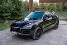 Porsche Cayenne GTS 4.0 V8 460KM / Sport Design / Black Edition / Fullbody PPF / FV - 12