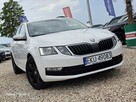 Škoda Octavia 1.6TDI#116PS#DSG#Ledy#Navi#Start Stop#Climatr#Świeży Import#Gwarancja! - 8