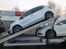 MERCEDES -ATEGO-MERSCH-AUTOTRANSPORTER NA 5 AUT! BDB STAN MECHANICZNY - 10