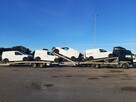 MERCEDES -ATEGO-MERSCH-AUTOTRANSPORTER NA 5 AUT! BDB STAN MECHANICZNY - 16