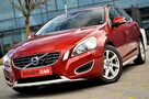 Volvo V60 T4 Benzyna 180Km Xenon Ledy Skóra Navi Blisy Kamera Full Opcja - 4