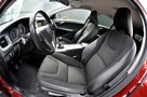 Volvo V60 T4 Benzyna 180Km Xenon Ledy Skóra Navi Blisy Kamera Full Opcja - 6