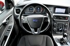 Volvo V60 T4 Benzyna 180Km Xenon Ledy Skóra Navi Blisy Kamera Full Opcja - 7