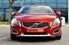 Volvo V60 T4 Benzyna 180Km Xenon Ledy Skóra Navi Blisy Kamera Full Opcja - 12