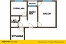 M4+Balkon, II p, Widok na zieleń, DO WPROWADZENIA! - 2