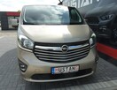 Opel Vivaro 1.6DCI BRYGADÓWKA*DOKA*6 Osób*Navi*Klimatyzacja*PDC*Hak*Niski Przebieg - 2