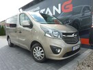 Opel Vivaro 1.6DCI BRYGADÓWKA*DOKA*6 Osób*Navi*Klimatyzacja*PDC*Hak*Niski Przebieg - 3