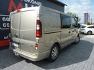 Opel Vivaro 1.6DCI BRYGADÓWKA*DOKA*6 Osób*Navi*Klimatyzacja*PDC*Hak*Niski Przebieg - 4