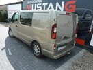 Opel Vivaro 1.6DCI BRYGADÓWKA*DOKA*6 Osób*Navi*Klimatyzacja*PDC*Hak*Niski Przebieg - 7