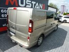 Opel Vivaro 1.6DCI BRYGADÓWKA*DOKA*6 Osób*Navi*Klimatyzacja*PDC*Hak*Niski Przebieg - 8